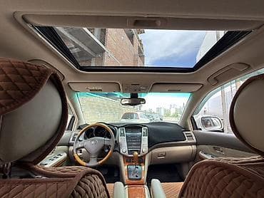 Lexus: Lexus RX: 2004 г., 3.3 л, Автомат, Бензин, Кроссовер — 6