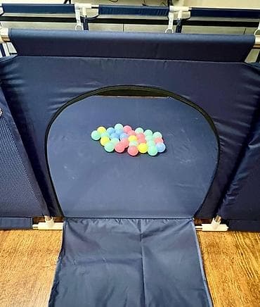 бассен: 🎉 Детский манеж 3в1 🎉 🔥 Мини-площадка для ребёнка прямо у вас дома 👶 — 3