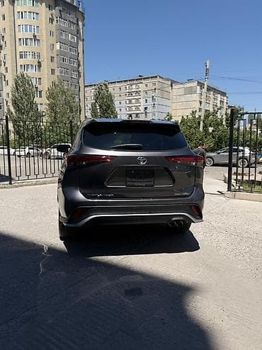 зеркало highlander: Toyota Highlander: 2020 г., 3.5 л, Автомат, Бензин, Кроссовер — 8