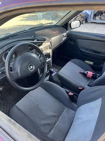 решетка радиатора тойота ист: Daewoo Nexia: 2009 г., 1.6 л, Механика, Бензин, Седан — 4