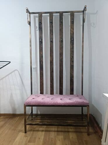 Дивандар: Кире бериш үчүн гарнитур, Жаңы, Илгич, Металл, Акылуу жеткирүү, түсү - Алтын — 1