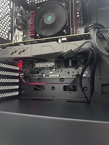 venom pc: Компьютер, ядер - 4, ОЗУ 16 ГБ, Для несложных задач, Б/у, Intel Core i3, NVIDIA GeForce GTX 1070, NVMe — 5