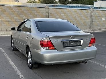 corolla 2004: Toyota Camry: 2004 г., 3 л, Автомат, Бензин, Седан — 9