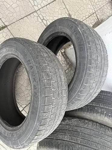 шины 205 60 r16 зима шипованные: Шины NANKANG (без шипов) - Тип: зимние фрикционные (Studless) - — 1