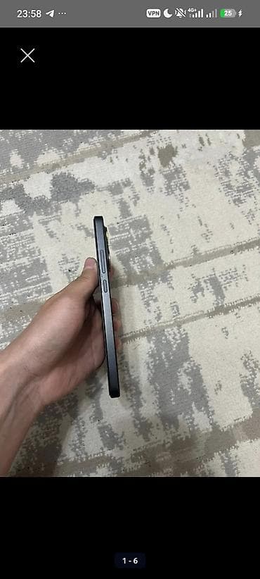 poco f5pro: Poco X7 Pro, цвет - Черный — 2