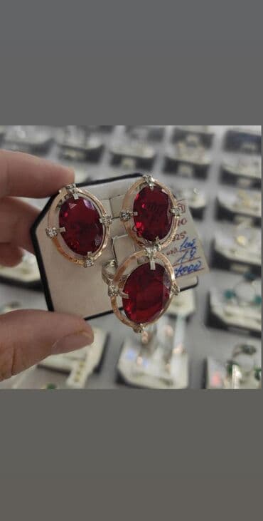 набор пандора: Набор украшений, Проба 925, Женские, Новый — 7