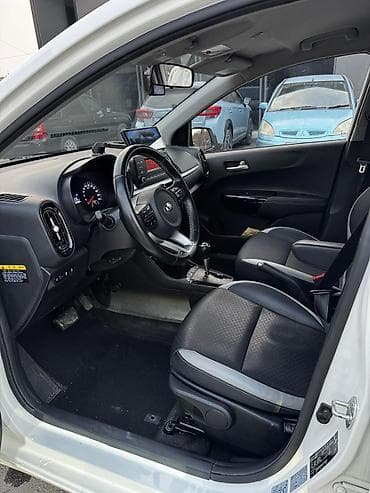 accord 2000: Kia Morning: 2017 г., 0.1 л, Автомат, Бензин, Хэтчбэк — 4