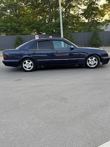 замок ачкыч: Mercedes-Benz E-Class: 1999 г., 3.2 л, Автомат, Бензин, Седан — 8