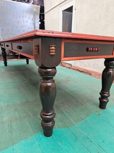 настольные наборы: Продаю старинный письменный стол чиновника в отличном состоянии — 2