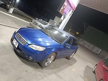 седан субару: Subaru Outback: 2003 г., 2 л, Автомат, Бензин, Универсал — 5