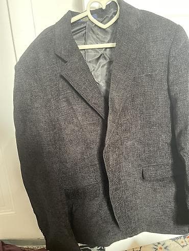 черный плащ: Мужская верхняя одежда и пиджаки (несколько моделей): 1) Светлая — 5