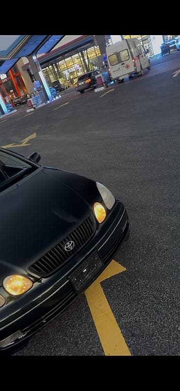 аристо aristo: Toyota Aristo: 1999 г., 3 л, Автомат, Бензин — 6