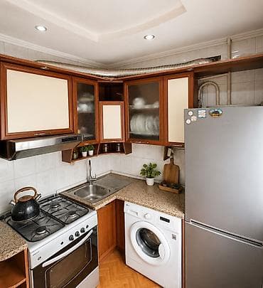 104: 3 комнаты, 66 м², Индивидуалка, 3 этаж, Евроремонт — 6
