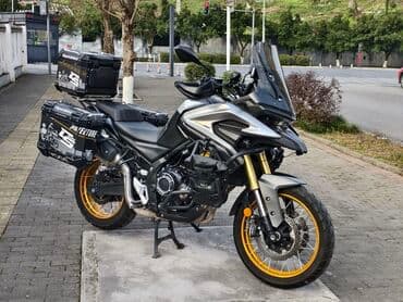 cobra выхлопные системы для мотоциклов: Классический мотоцикл 520 куб. см, Бензин, Взрослый, Б/у — 1