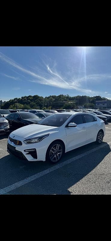 2020: Kia K3: 2020 г., 1.6 л, Вариатор, Бензин, Седан — 1