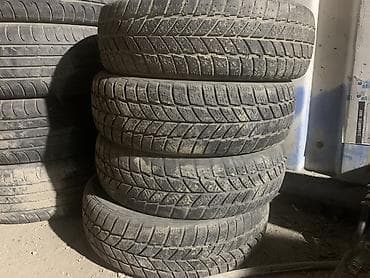 Унаа: 3к 165/65R14 — 1
