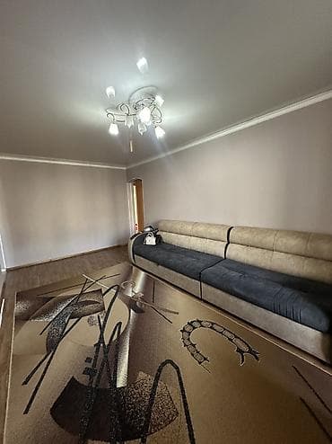 3 room flat: 3 комнаты, 58 м², 104 серия, 3 этаж, Косметический ремонт — 2