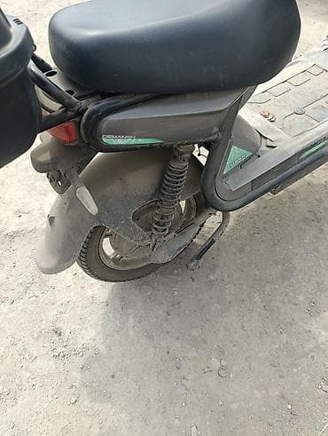 скутер 60: Электросамокат, Без рассрочки, Б/у — 6