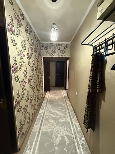 2 room flat: 2 комнаты, 66 м², 6 этаж, Старый ремонт — 1
