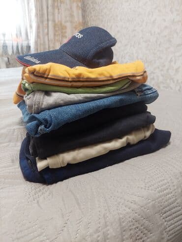 Отдам даром: Вещи на подростка на рост примерно 160 см( спорт штаны, джинсы 2 — 1