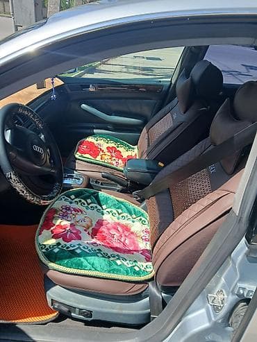 c4 audi: Audi A6: 1998 г., 2.4 л, Автомат, Бензин, Седан — 6