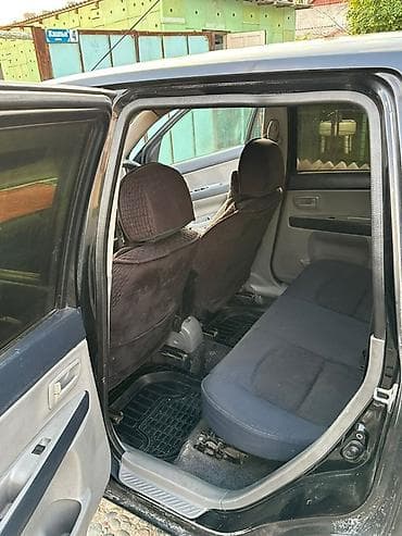 мини электро мабиль: Mazda Demio: 2003 г., 1.3 л, Автомат, Бензин, Хэтчбэк — 6