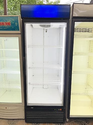 холодильника: Для напитков, Для молочных продуктов, Для мяса, мясных изделий, Италия, Б/у — 5
