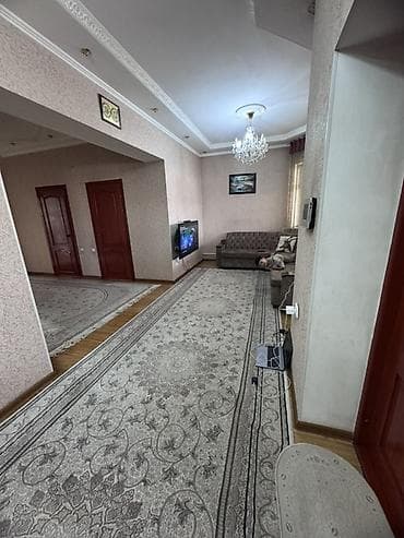 Кыймылсыз мүлк: Просторный частный дом с функциональной планировкой и большим — 8