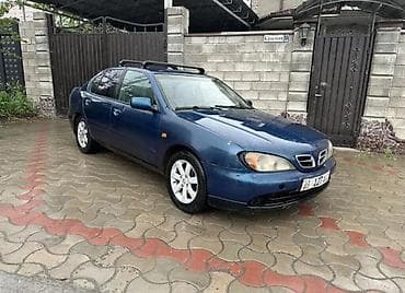 подбор авто в киргизии: Nissan Primera: 2000 г., 1.8 л, Механика, Бензин, Седан — 2