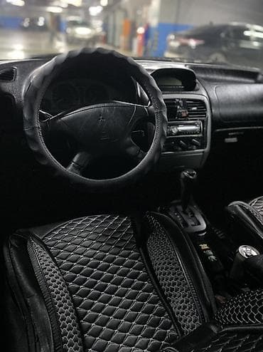 каризма: Mitsubishi Carisma: 2003 г., 1.8 л, Автомат, Бензин, Седан — 7