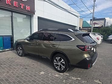 Унаа: Subaru Outback: 2021 г., 2.4 л, Вариатор, Бензин, Универсал — 5