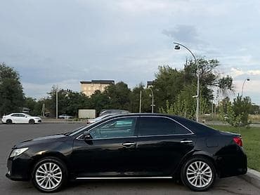 камри шины: Toyota Camry: 2014 г., 2.5 л, Автомат, Бензин, Седан — 9