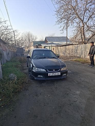 багажник хонда торнео: Honda Torneo: 2002 г., 1.8 л, Автомат, Бензин, Седан — 6