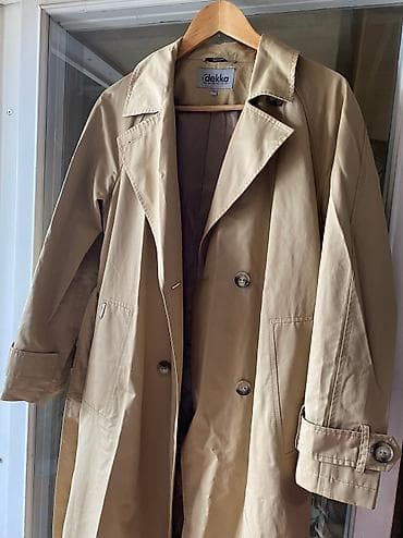 lee cooper: Тренч (плащ женский) новое 44-46 есть торг — 1