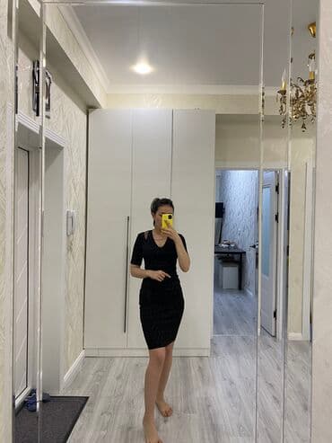 домашние одежды: Платье очень красиво сидит по фигуре, немного блестит, турецкого — 1