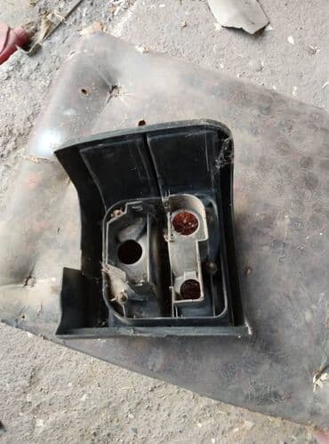 запчасти на фольксваген бишкек: Задний правый стоп-сигнал Volkswagen 1989 г., Б/у, Оригинал, Германия — 3