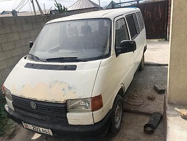 volkswagen lt 35: Volkswagen Transporter: 1994 г., Механика, Дизель, Фургон — 2