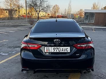 camry 2014: Toyota Camry: 2018 г., 2.5 л, Автомат, Бензин, Седан — 5