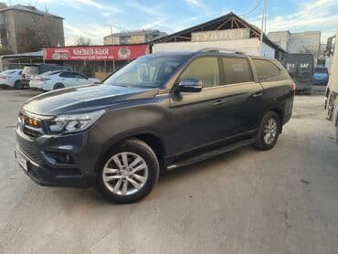 срочно продаю в связи с переездом: Ssangyong Rexton: 2018 г., 2.2 л, Автомат, Дизель, Пикап — 8