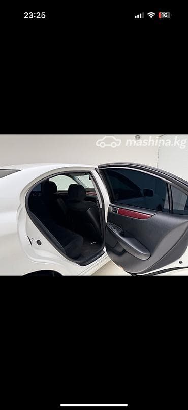 ej ve: Toyota Windom: 2004 г., 3 л, Автомат, Газ, Седан — 6