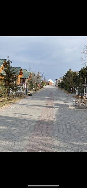 пансионат иссык: Коттедж — 11