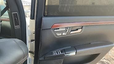 дерево руль мерс: Mercedes-Benz S-class AMG: 2006 г., 5.5 л, Автомат, Бензин, Седан — 6