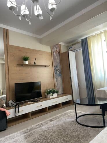 дом с бассейном бишкек: Квартира, Альфа ЦО Радуга, Чон-Сары-Ой, Сауна, Детская площадка, Парковка, стоянка — 5