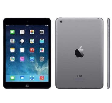 айпат м2: Планшет, Apple, Классикалык түсү - Боз — 1