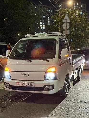 цена портер в корее: Легкий грузовик, Hyundai, Стандарт, До 1 т, Б/у — 6