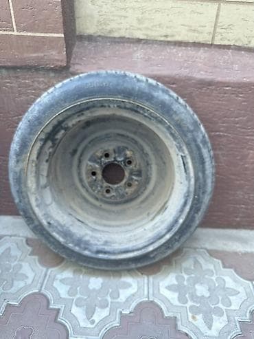 205 65 16 с: Шины летние 205/65 R16 95H - Комплект из 3 покрышек (на фото виден — 1