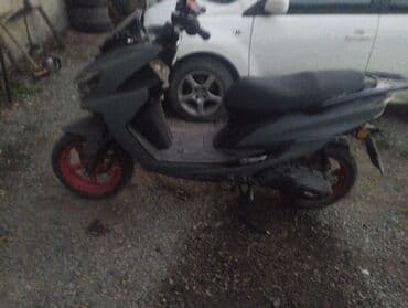 мини электромобиль бишкек цена: Макси-скутер 150 куб. см, Бензин, Б/у — 3