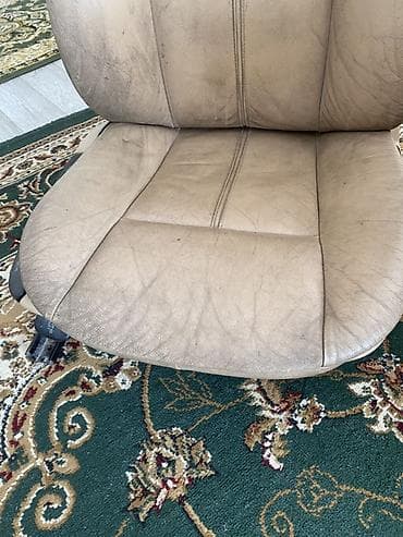 mazda 323 авто: Переднее сиденье, Кожа, BMW Б/у, Оригинал, Германия — 6