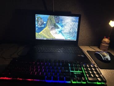 Ковролин: Ноутбук, Lenovo, 12 ГБ ОЗУ, Intel Core i7, 15.6 ", Для работы, учебы, память HDD + SSD — 2