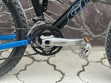 Транспорт: Продам/обменяю giant xtc big bear На раме не имеется трещин или же — 3